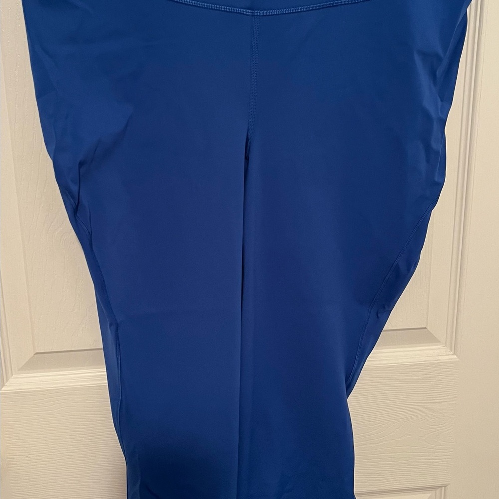 Lululemon Athletica Royal Blue Leggings